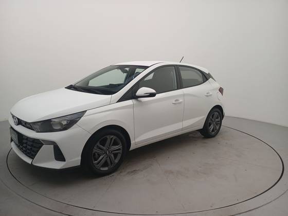 HYUNDAI HB20 1.0 TGDI FLEX COMFORT PLUS AUTOMÁTICO HYUNDAI HB20 1.0 TGDI FLEX COMFORT PLUS AUTOMÁTICO